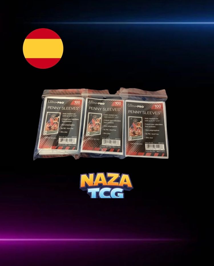 Ultra Pro Penny Sleeves image 1