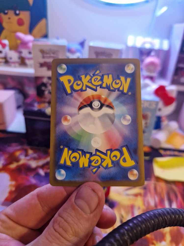 Pokemon Trading Card image 1