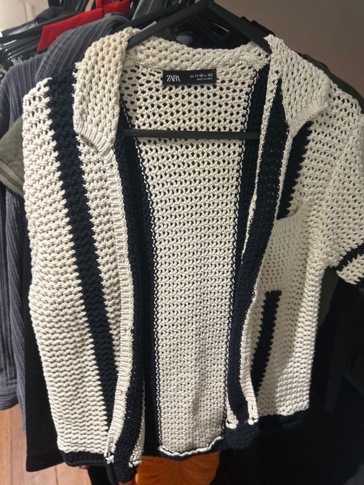 Zara Zara Knitted Top product image