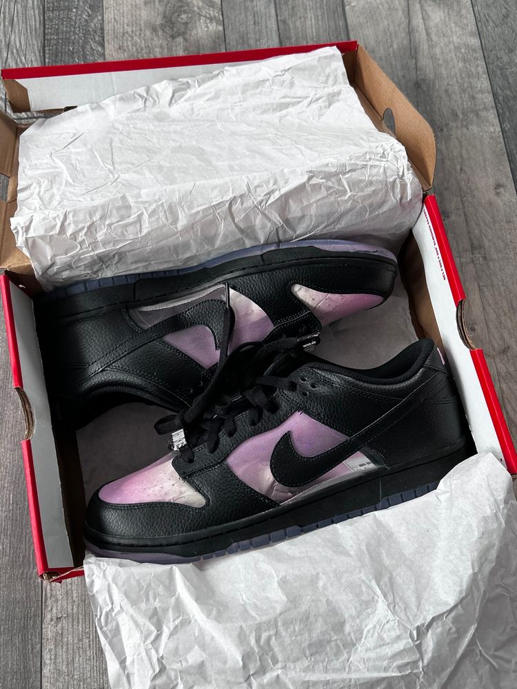 Nike Dunk Low Retro PRM Trainers 