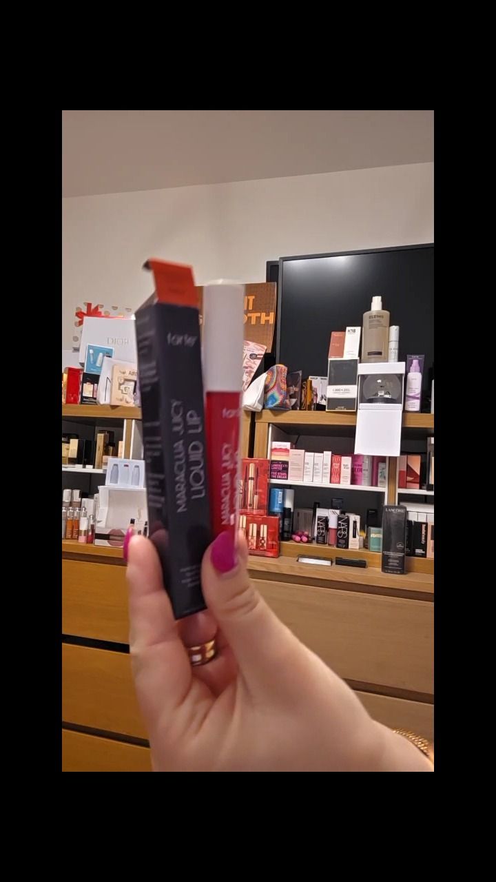 Tarte Giveaway Tarte Maracuja Lipstick liquid product image