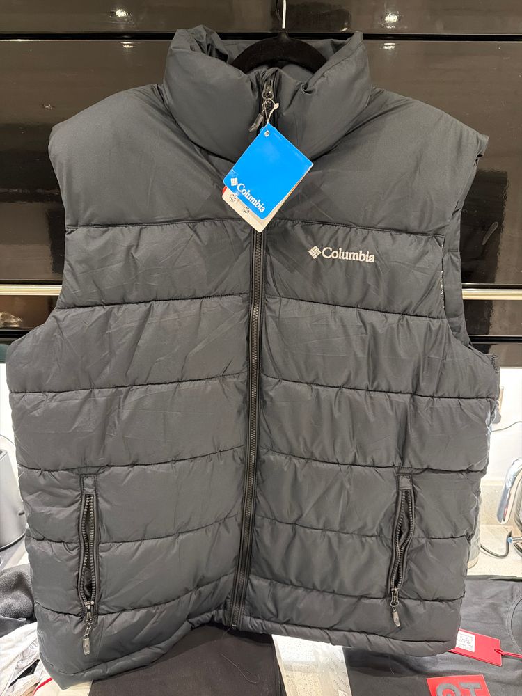 Columbia Sportswear Columbia Black Puffer Vest product image