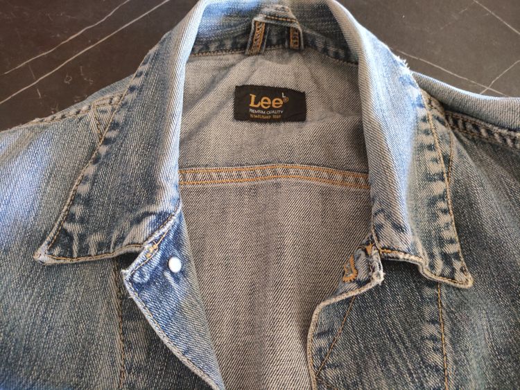 Lee Denim Jacket obraz 2