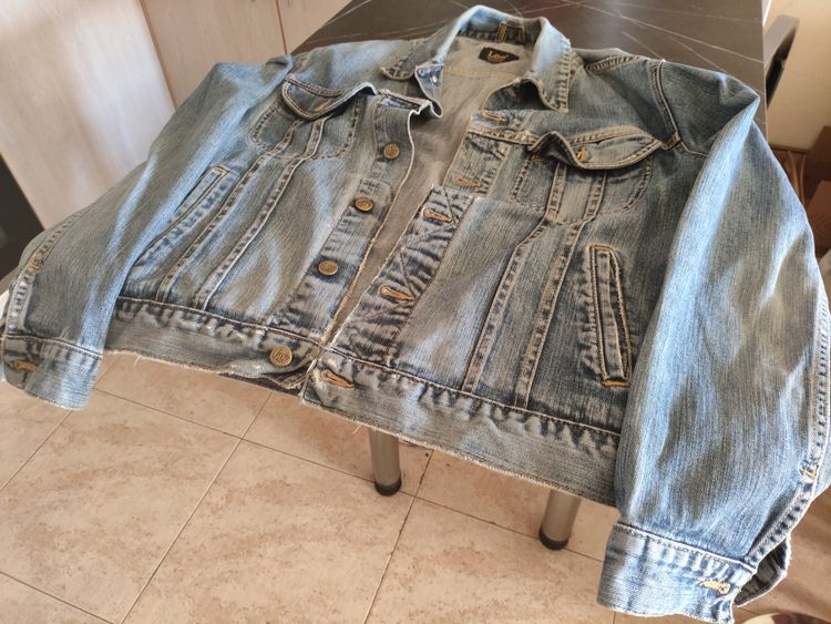 Lee Denim Jacket obraz 1