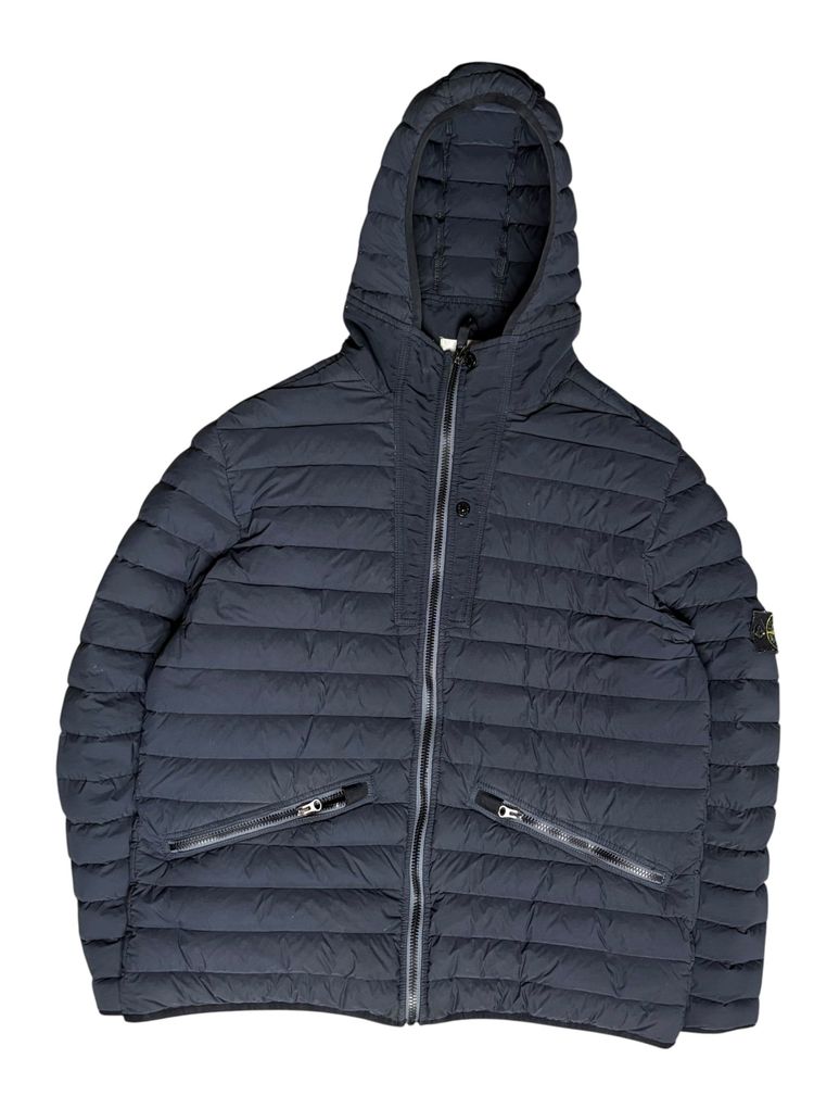 Stone Island Woven Loom jacket image 1