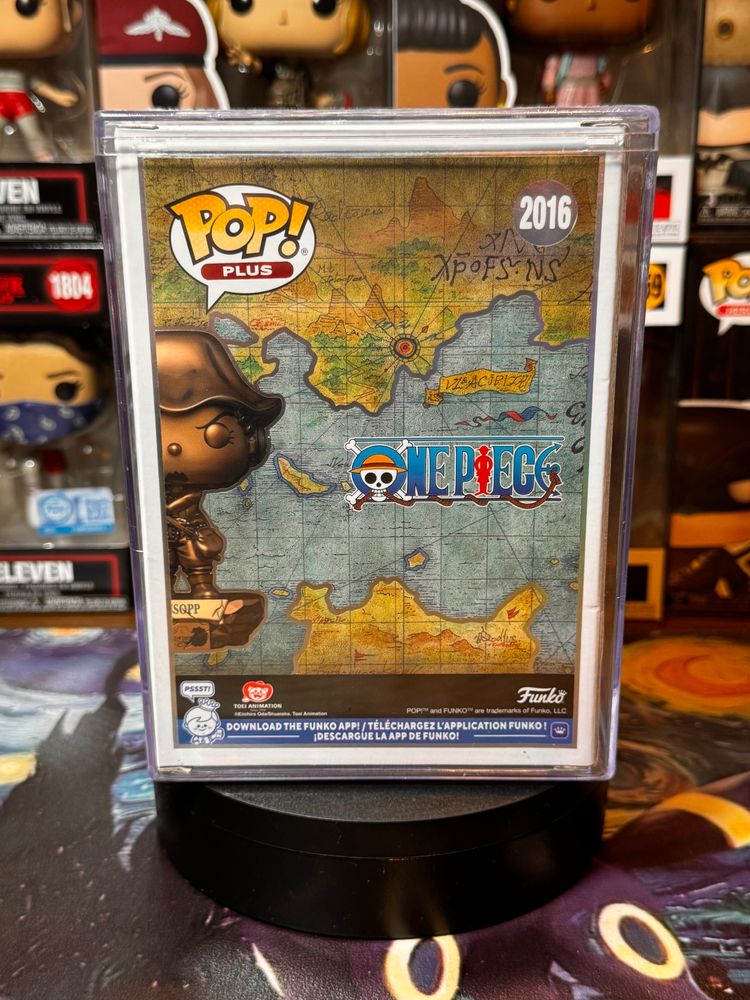 Funko Pop Plus Sanji Vinyl Figure image 3