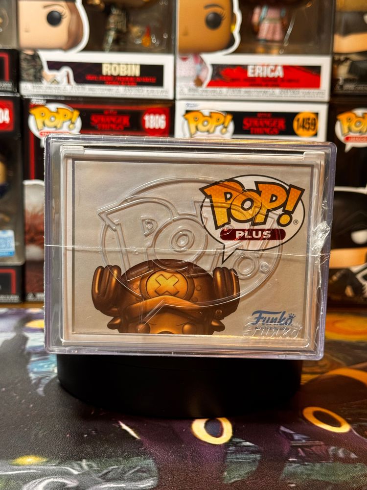 Funko Pop Plus Sanji Vinyl Figure image 5