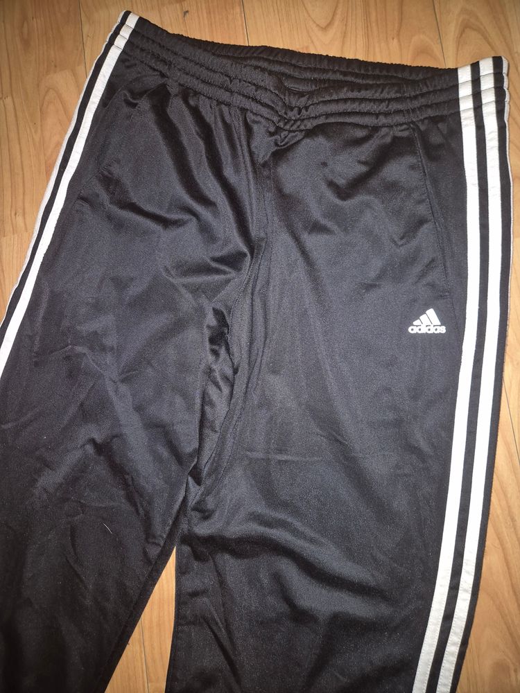 Pantalone tuta adidas image 2