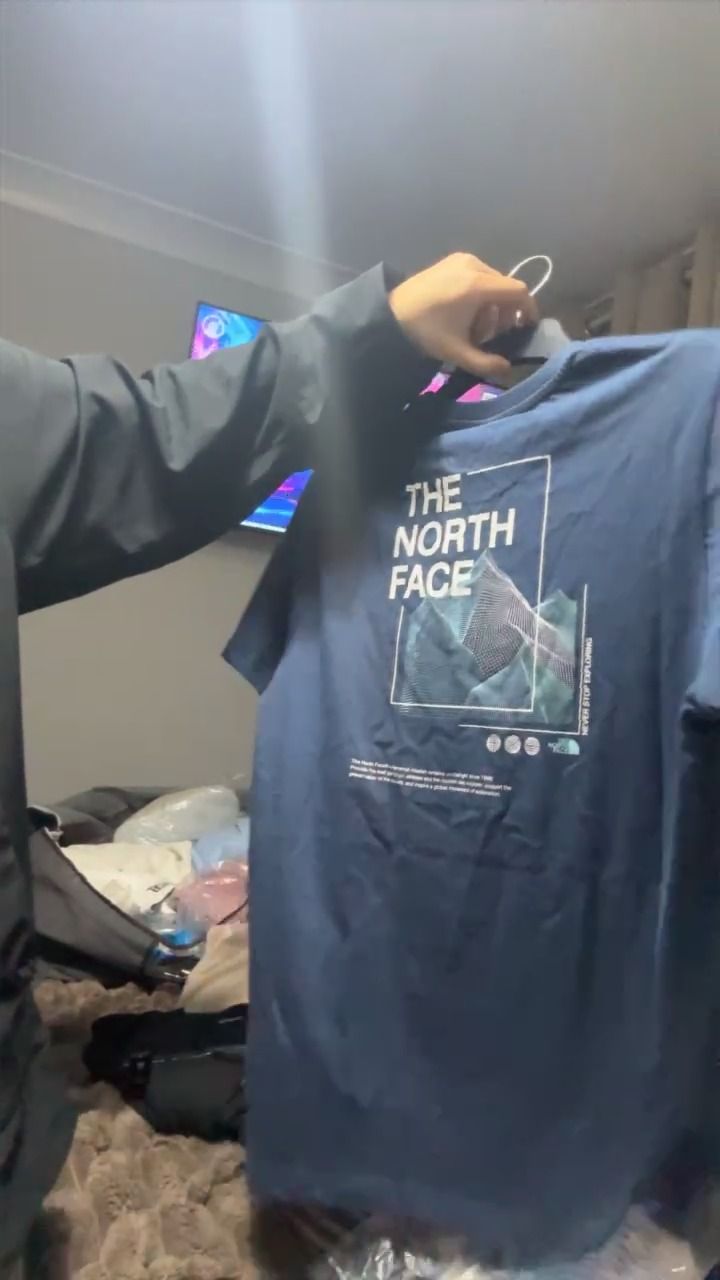 The North Face brand new witht tags north face size s product image
