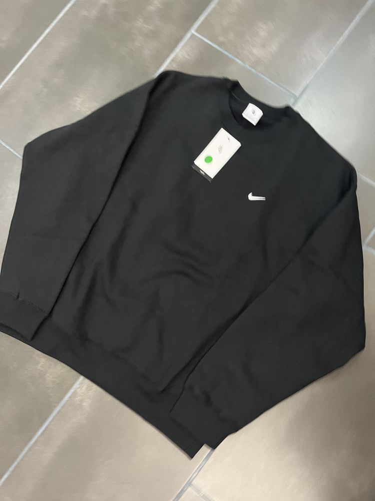 Nike Lab  Black Sweatshirt