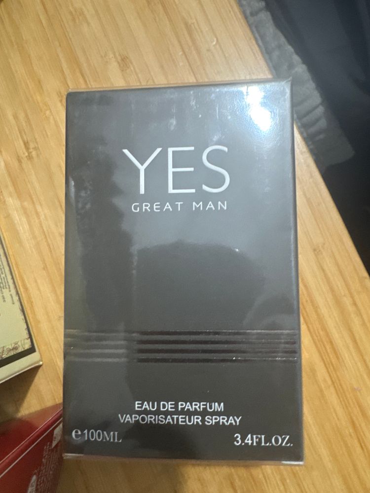Other Yes Great Man Eau De Parfum Spray product image