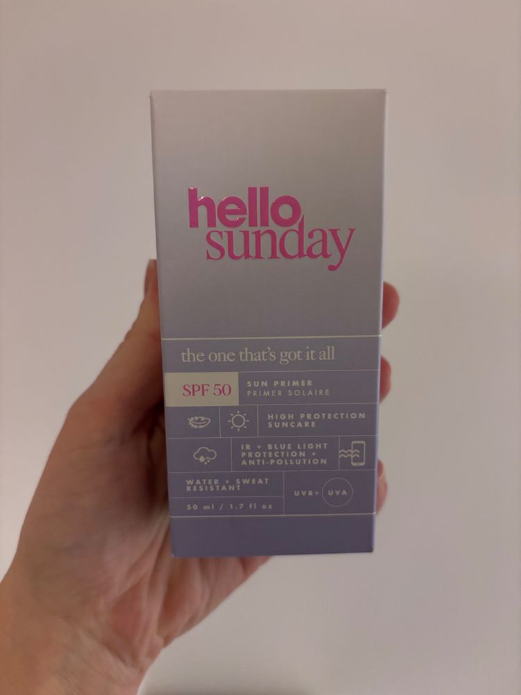 Sunday Best Hello Sunday the one that’s got it all RRP£22 product image