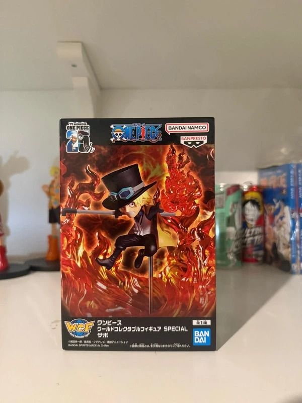 Figure One Piece WCF Special - Sabo