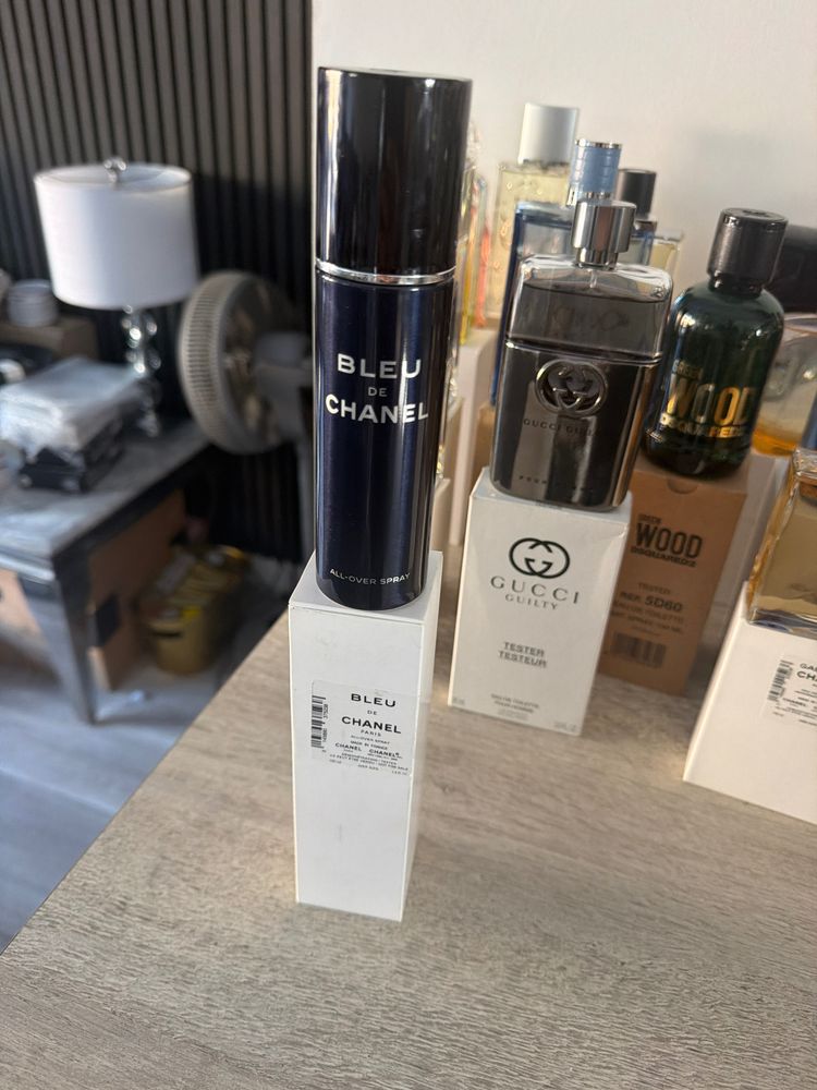 Immagine di Bleu De Chanel Fragrance Spray 1