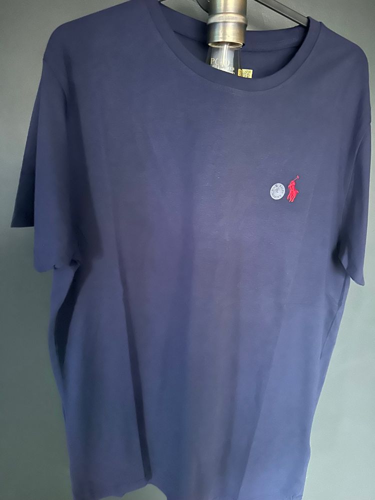Light Blue Ralph Lauren T-Shirt image 9