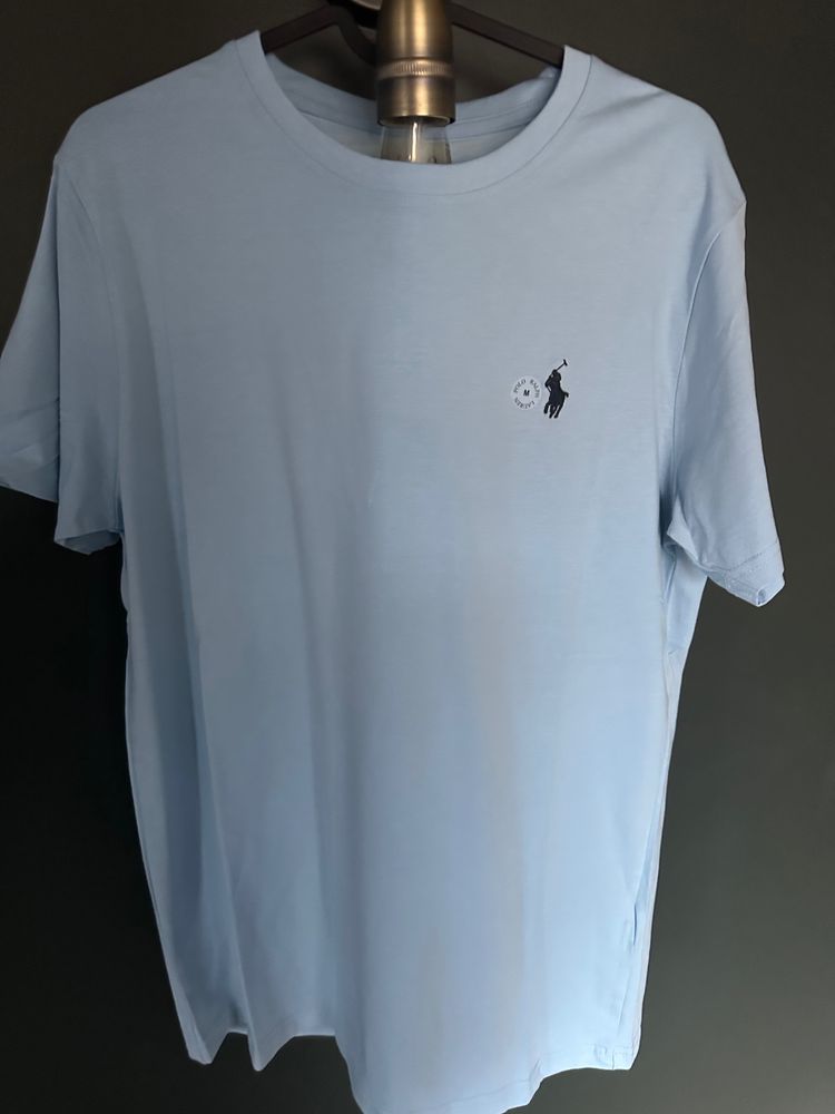Light Blue Ralph Lauren T-Shirt image 1
