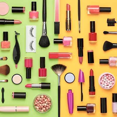 Makeup And Beauty S Assortment