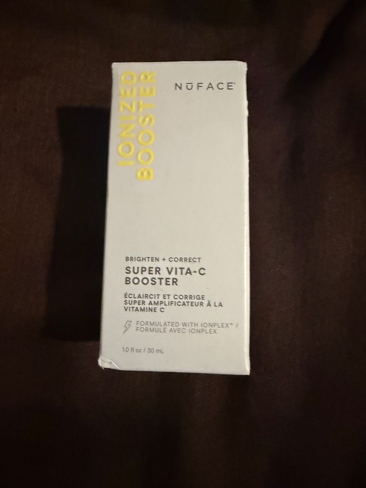 Other Nuface Super Vita-C Booster product image