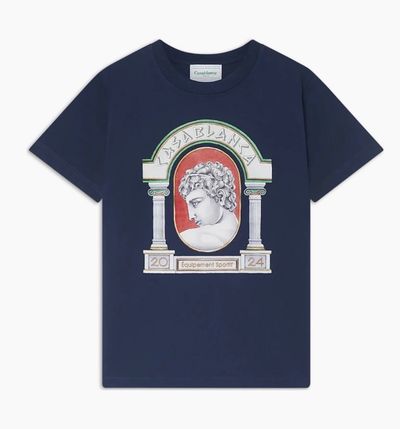 B3 - CASABLANCA T SHIRT RRP£220 - S