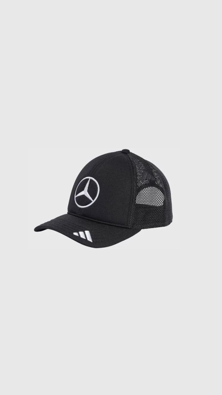Mercedes cappello Adidas image 1