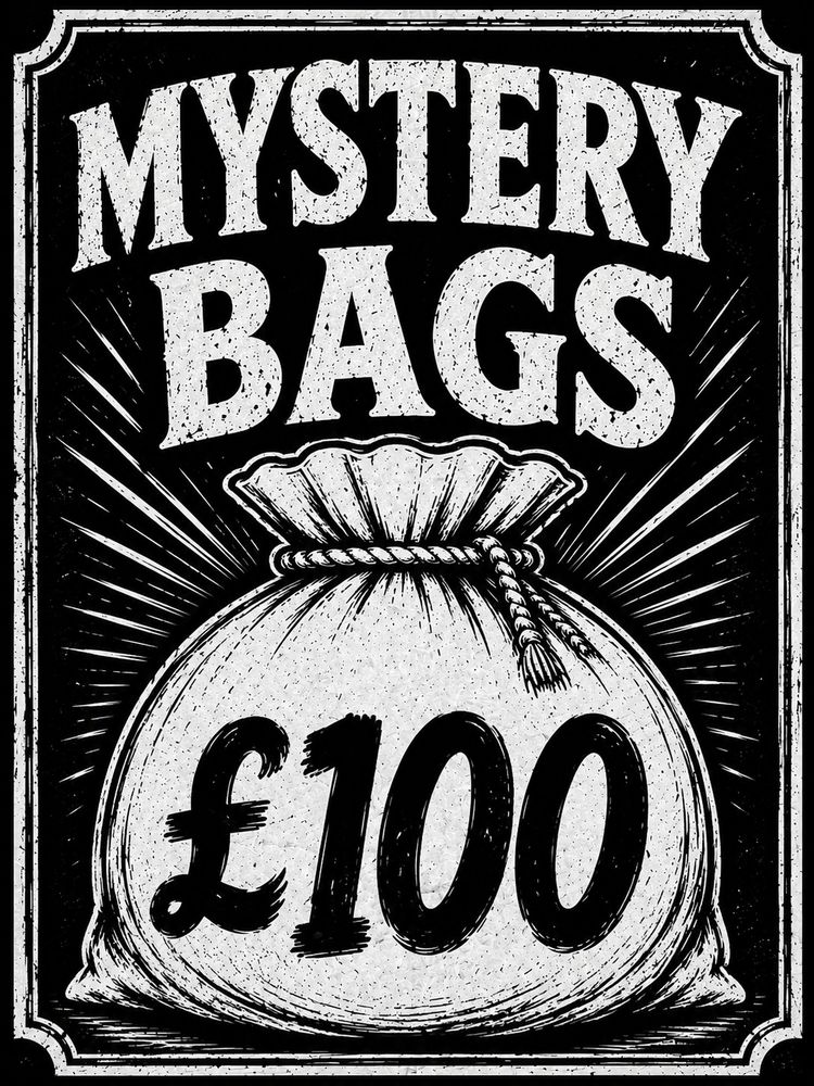 Mystery Bags