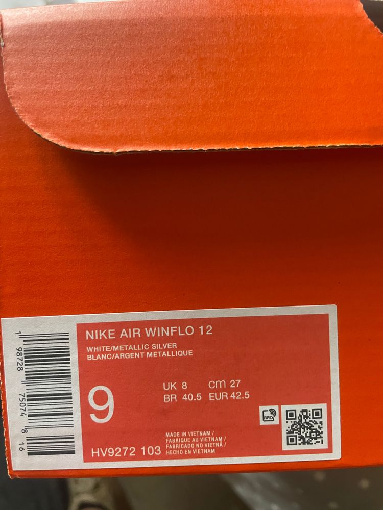 Immagine di Nike Air Winflo 12 Running Shoes 2