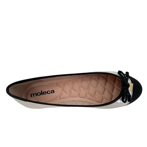 Miss Shoes Quilted Ballet Flat With Flats imagen 4