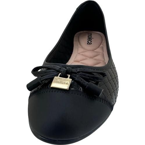Miss Shoes Quilted Ballet Flat With Flats imagen 11
