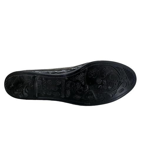 Miss Shoes Quilted Ballet Flat With Flats imagen 9