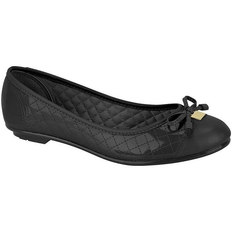 Immagine di Miss Shoes Quilted Ballet Flat With Flats 1