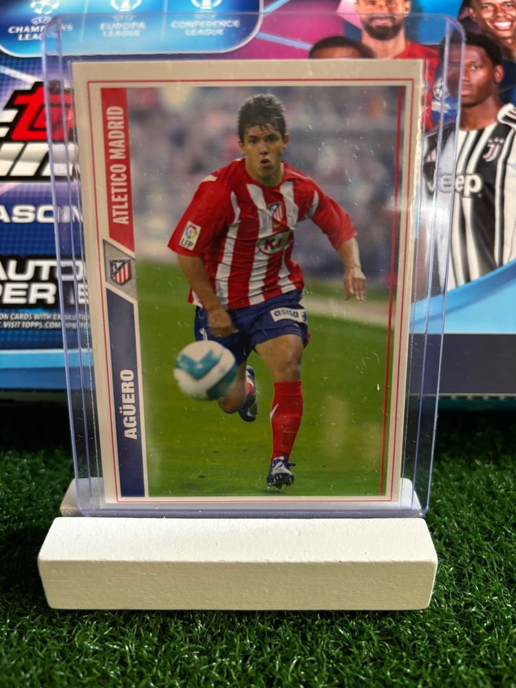 Mundicromo Kun Aguero 2007 product image