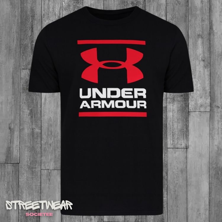 Under Armour Under Armour black t-shirt product image