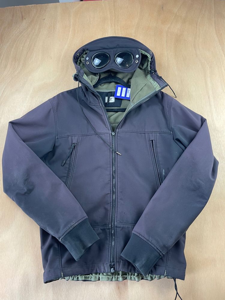 Other Hooded Jacket With Built-In Goggles product image