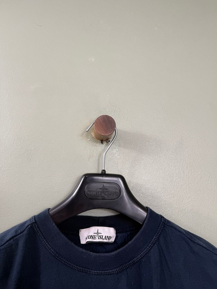 Stone Island Navy Stelina T-Shirt 5