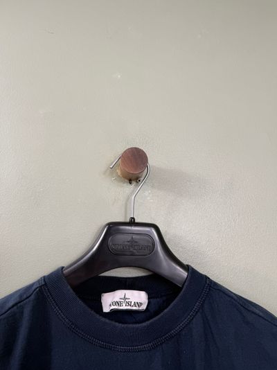 Stone Island Navy Stelina T-Shirt 5