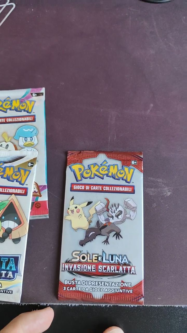 Pokémon Trading Card Game Booster Pack image 1