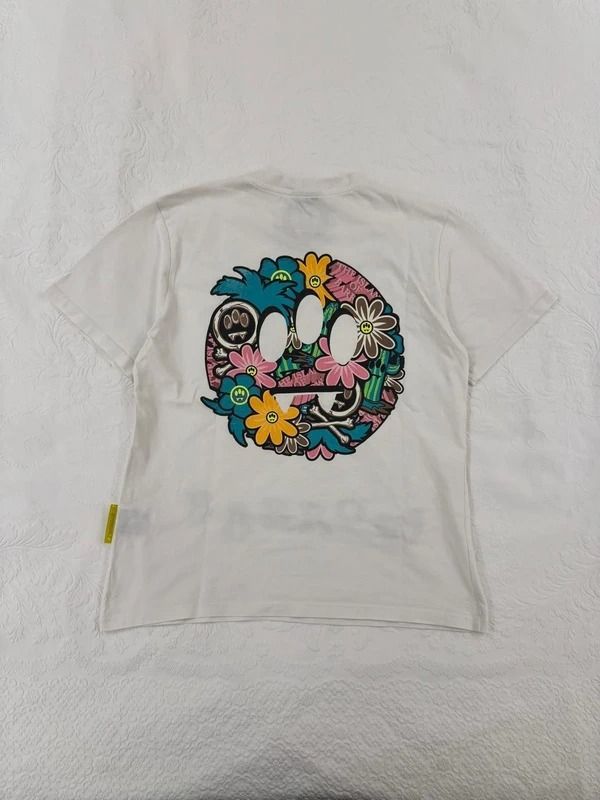 Barrow White Graphic T-Shirt image 2