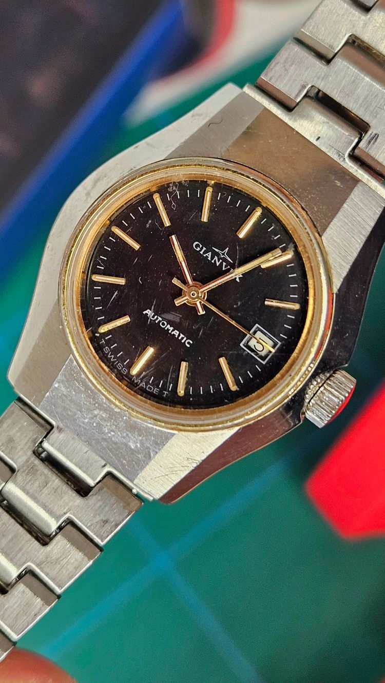 Gianvix Automatic Wristwatch image 3