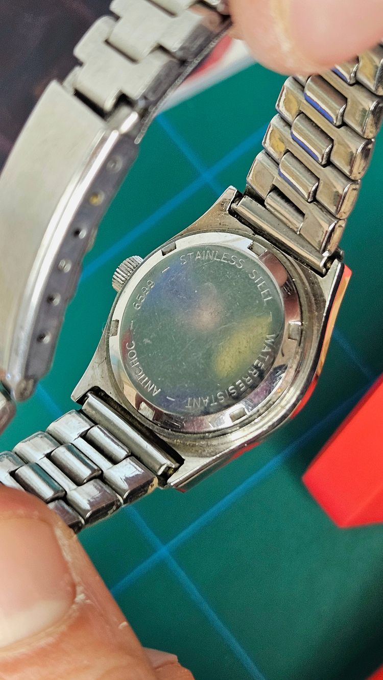 Gianvix Automatic Wristwatch image 4