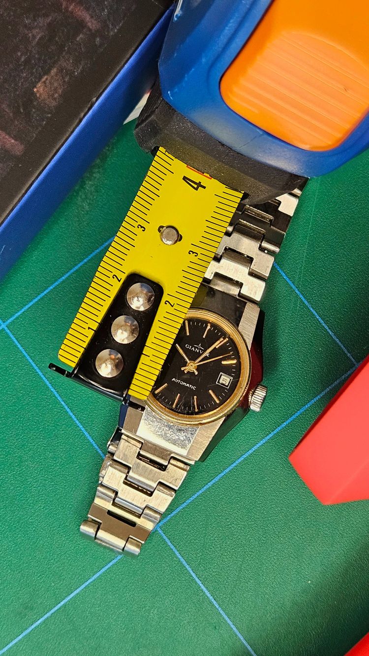 Gianvix Automatic Wristwatch image 2