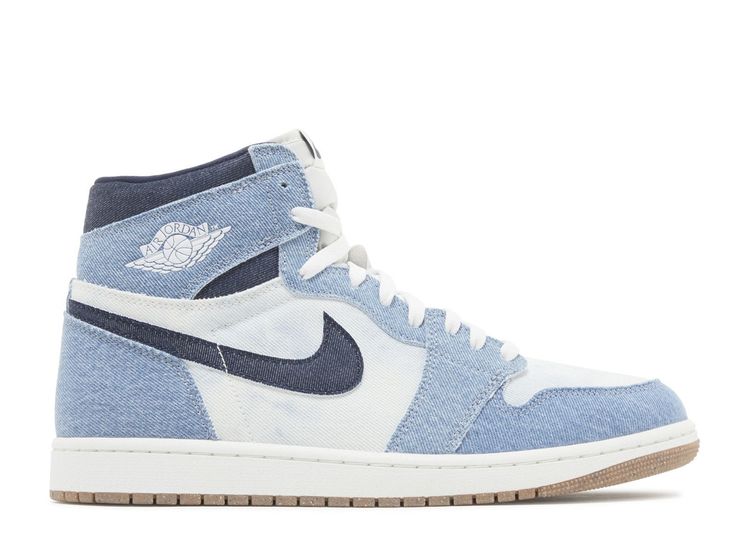 HIGH Air Jordan 1 Retro High OG Denim product image