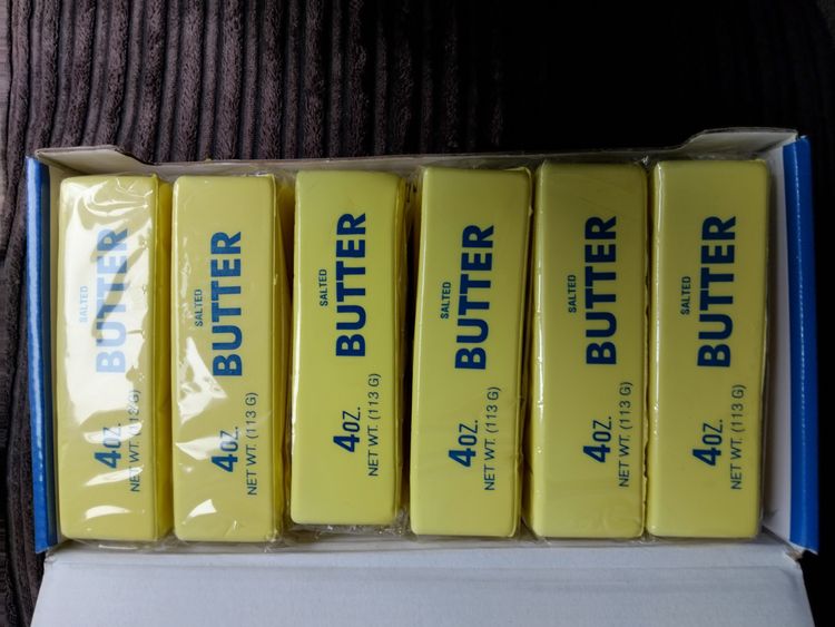 Butter Squishy Toy Set imagen 1