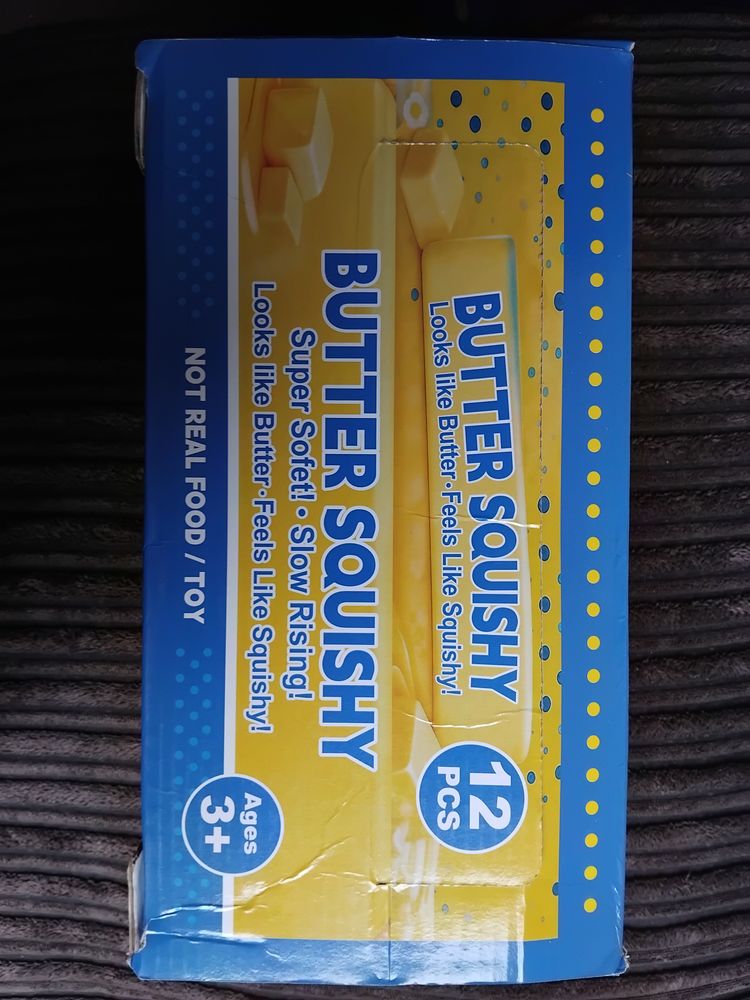 Butter Squishy Toy Set imagen 7