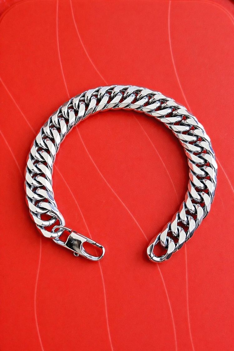 Other Silver Chain Bracelet product image