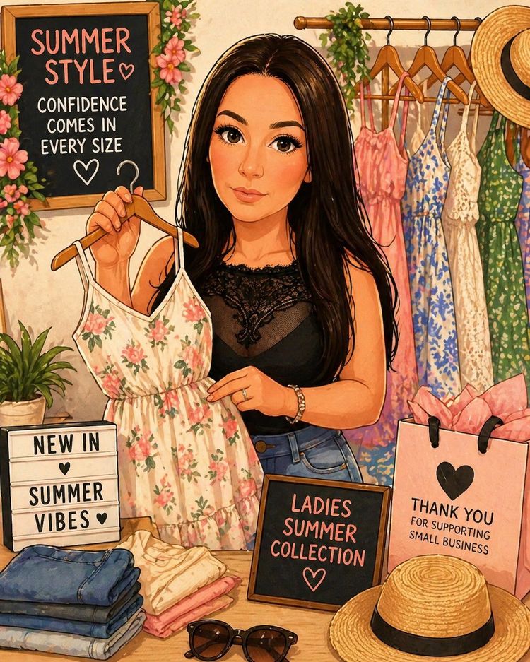 Ladies reseller bundle. Minimum of 15 items. No primark or SHEIN. 