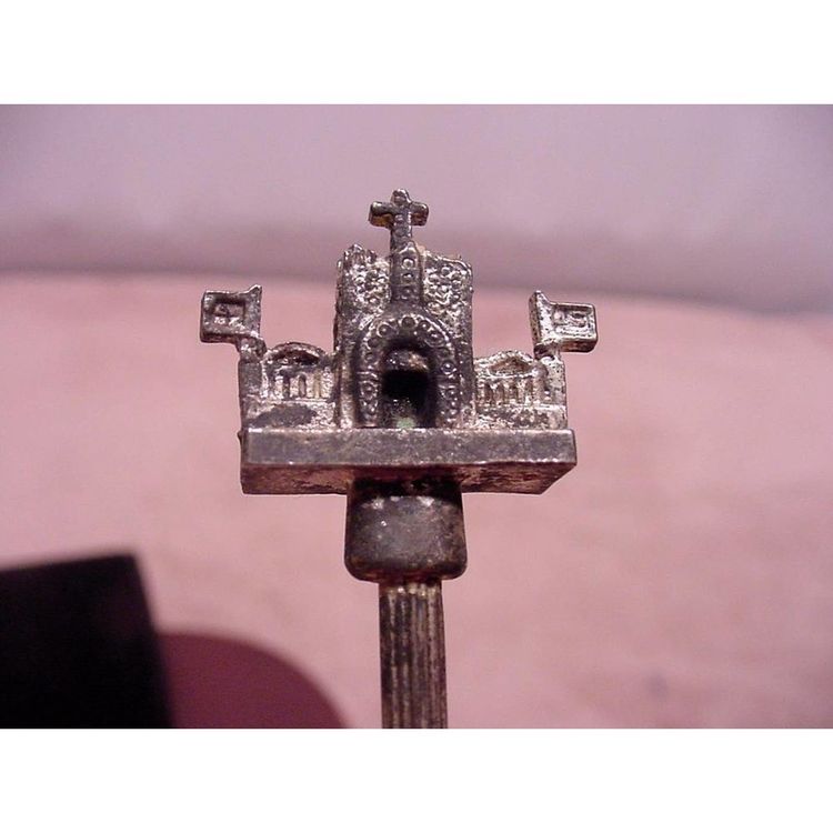 Dickeyville Grotto Souvenir Spoon
