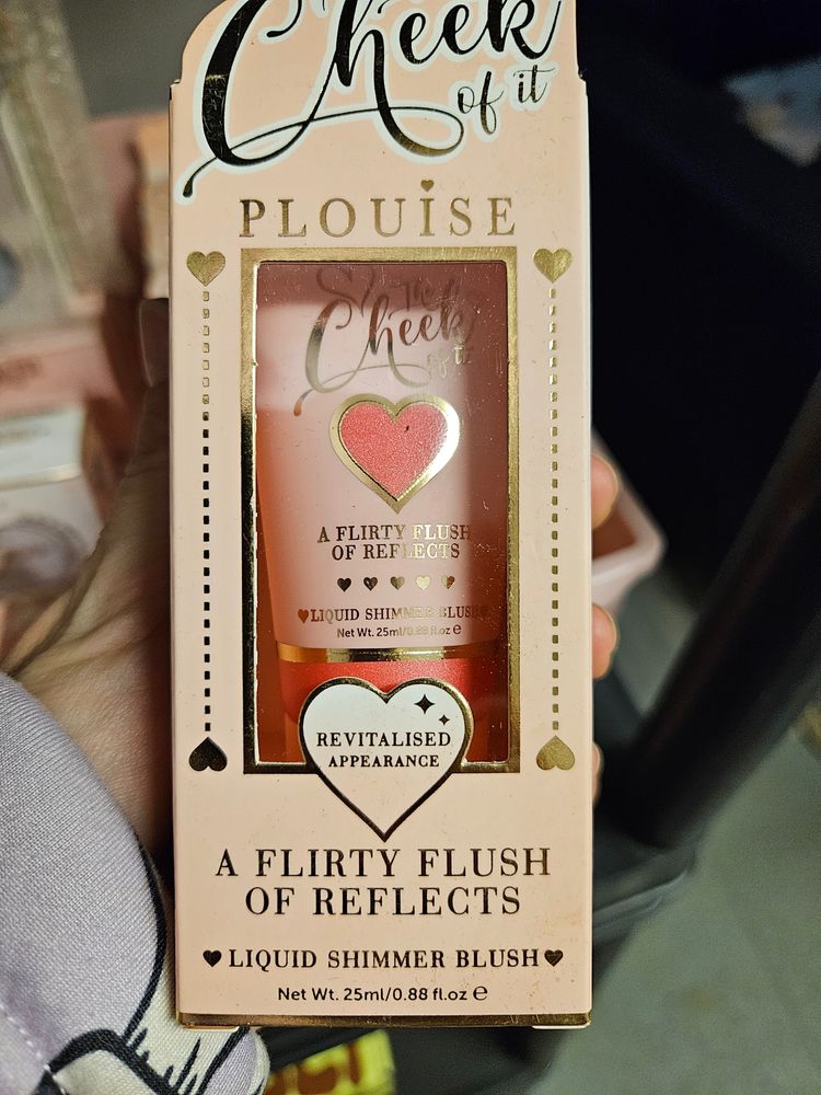 Other Plouise Cheek Of It Liquid Shimmer Blush product image
