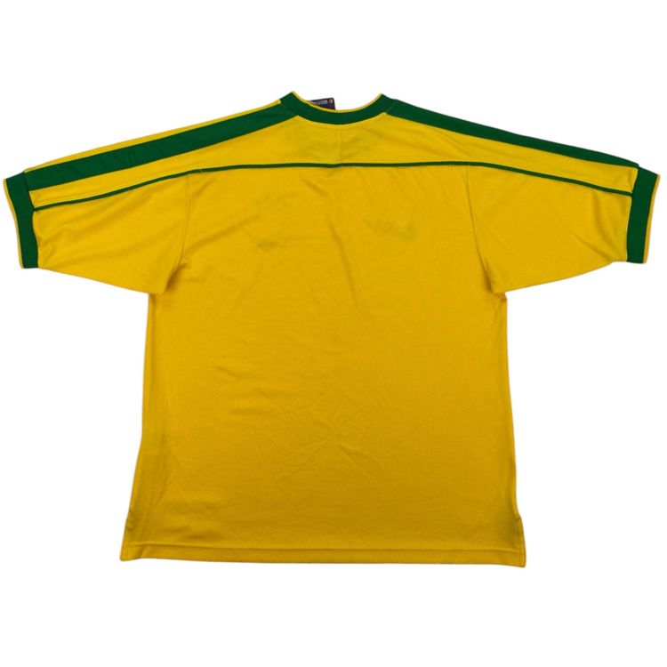 Brazil 1998 Home Shirt (M) 3