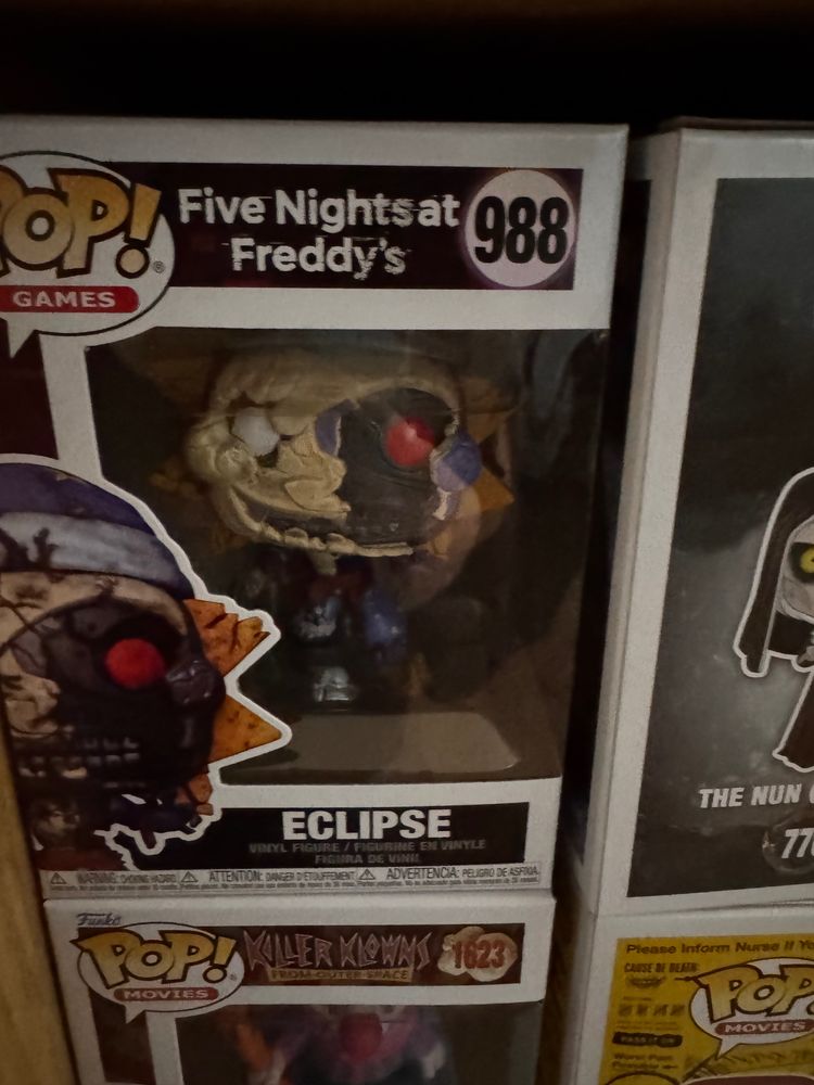 Funko Pop! Eclipse Figure