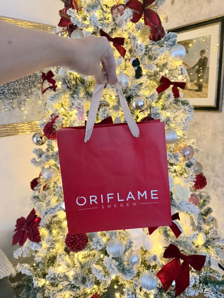 £90 of Oriflame products 